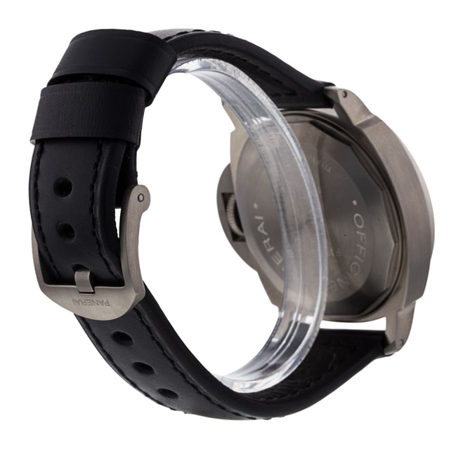 Panerai Luminor Black Seal PAM00076 Image 3